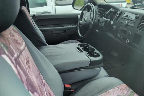 Graystone Metallic 2013 Chevrolet Silverado 1500 LT