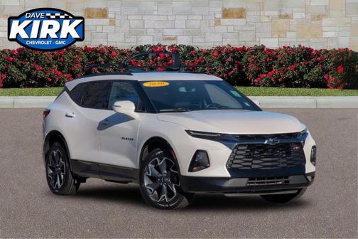 2020 Chevrolet Blazer RS
