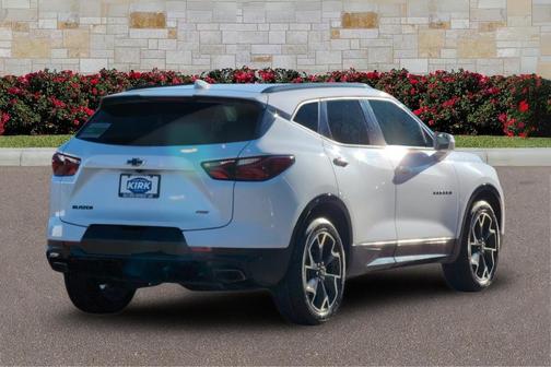 2020 Chevrolet Blazer RS