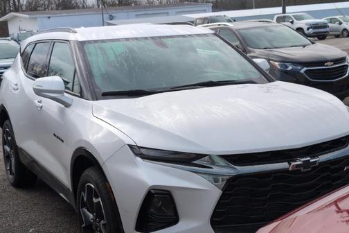 2020 Chevrolet Blazer RS