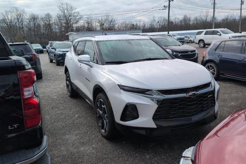 2020 Chevrolet Blazer RS