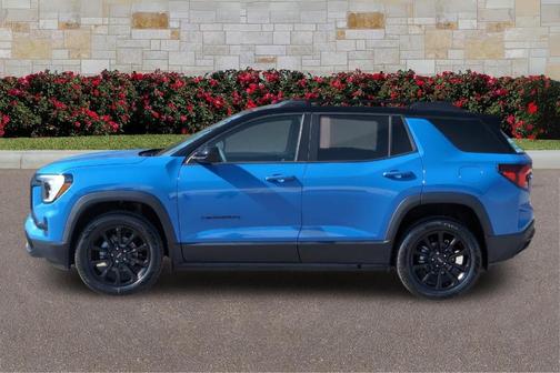 RAPIDS MET 2026 GMC Terrain Elevation