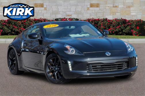 2020 Nissan 370Z Base
