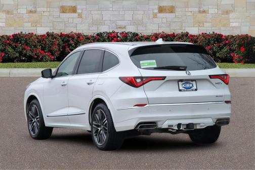 2025 Acura MDX Advance Package