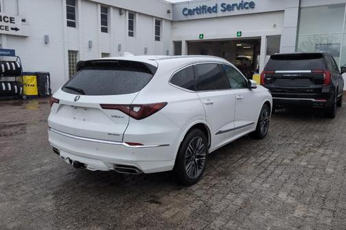 2025 Acura MDX Advance Package