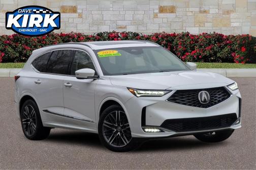 2025 Acura MDX Advance Package