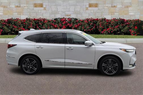 2025 Acura MDX Advance Package
