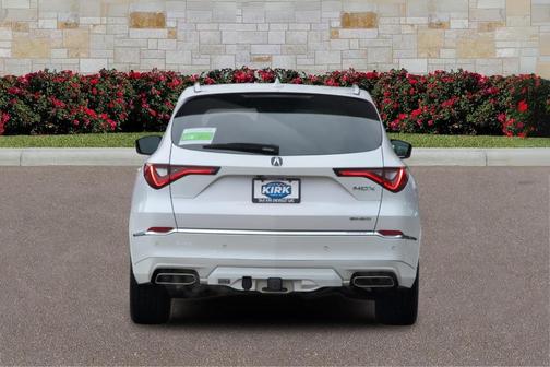 2025 Acura MDX Advance Package