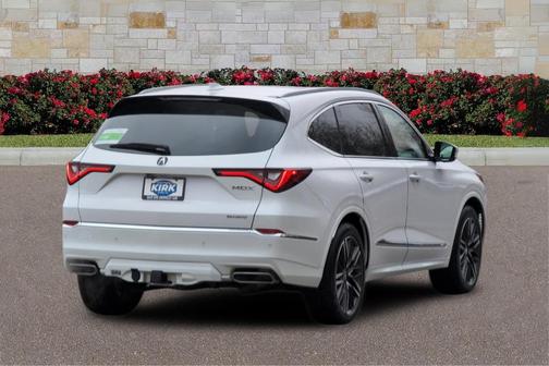 2025 Acura MDX Advance Package