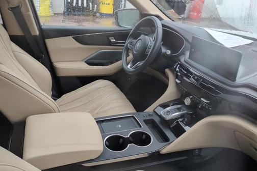 2025 Acura MDX Advance Package