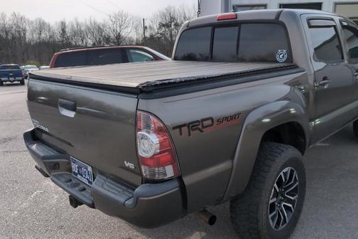 2014 Toyota Tacoma Base