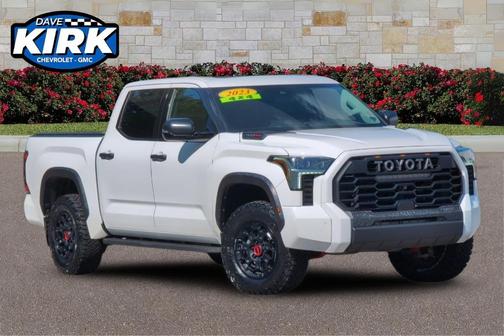 2023 Toyota Tundra Hybrid TRD Pro