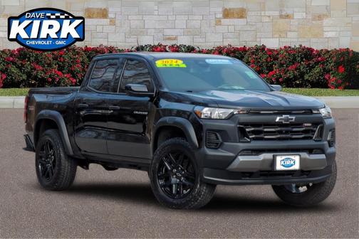 2024 Chevrolet Colorado Trail Boss