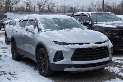 2019 Chevrolet Blazer 2LT