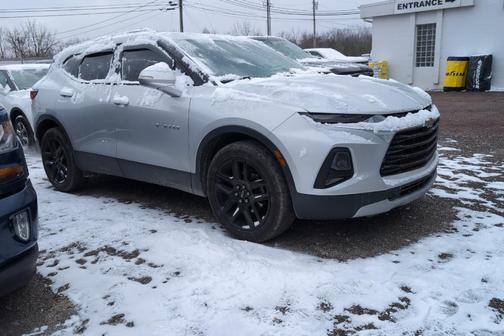 2019 Chevrolet Blazer 2LT