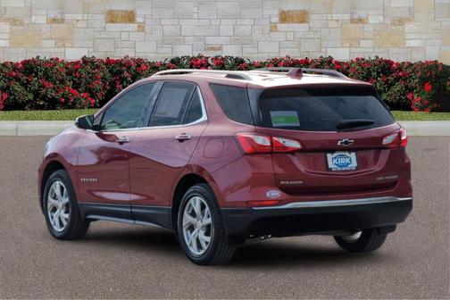 2020 Chevrolet Equinox Premier w/1LZ