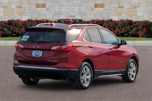 2020 Chevrolet Equinox Premier w/1LZ