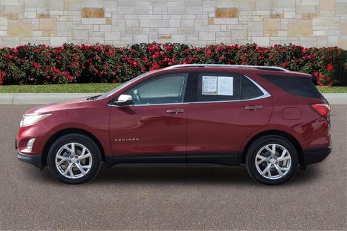 2020 Chevrolet Equinox Premier w/1LZ
