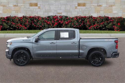 2022 Chevrolet Silverado 1500 Limited RST