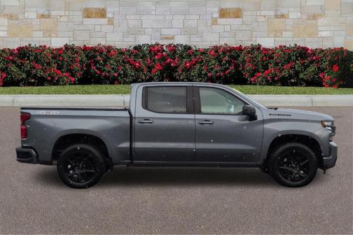 2022 Chevrolet Silverado 1500 Limited RST