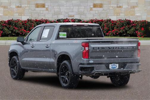 2022 Chevrolet Silverado 1500 Limited RST