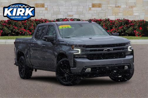 2022 Chevrolet Silverado 1500 Limited RST