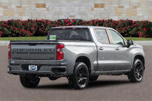 2022 Chevrolet Silverado 1500 Limited RST