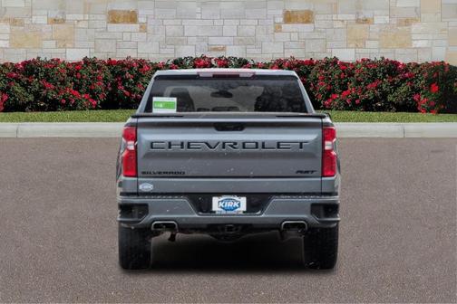 2022 Chevrolet Silverado 1500 Limited RST