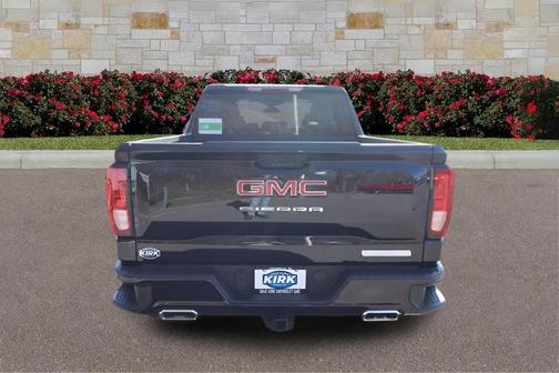 Onyx Black 2025 GMC Sierra 1500 Elevation