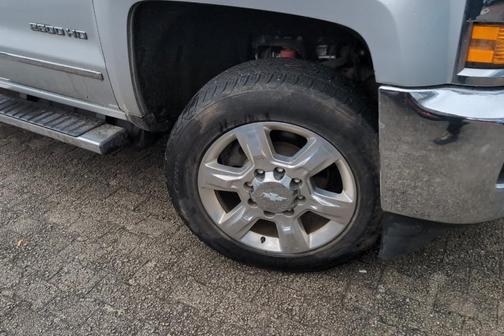 2019 Chevrolet Silverado 2500 LTZ