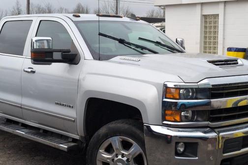2019 Chevrolet Silverado 2500 LTZ