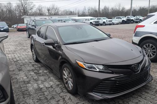 2019 Toyota Camry LE