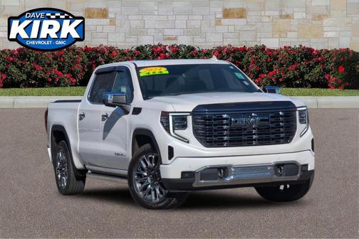 2024 GMC Sierra 1500 Denali Ultimate
