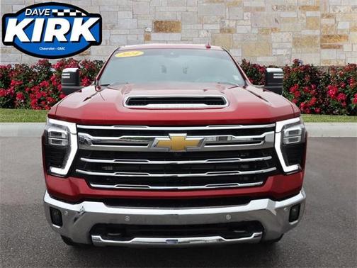 2024 Chevrolet Silverado 2500 LTZ