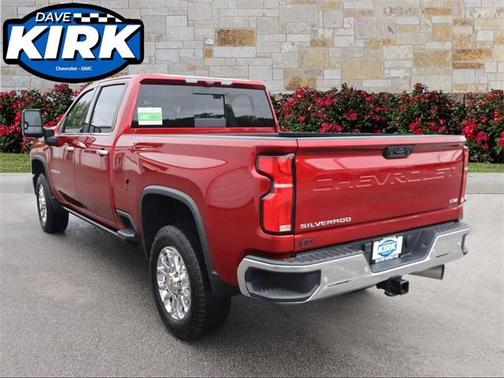 2024 Chevrolet Silverado 2500 LTZ