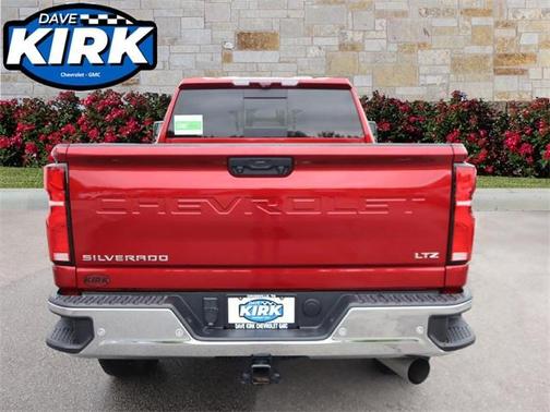 2024 Chevrolet Silverado 2500 LTZ