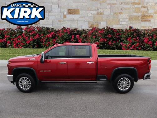 2024 Chevrolet Silverado 2500 LTZ