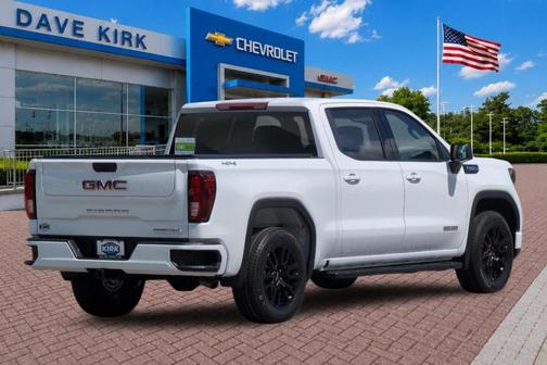 Summit White 2026 GMC Sierra 1500