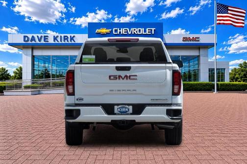 Summit White 2026 GMC Sierra 1500