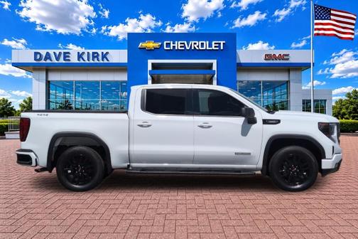 Summit White 2026 GMC Sierra 1500