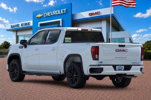 Summit White 2026 GMC Sierra 1500
