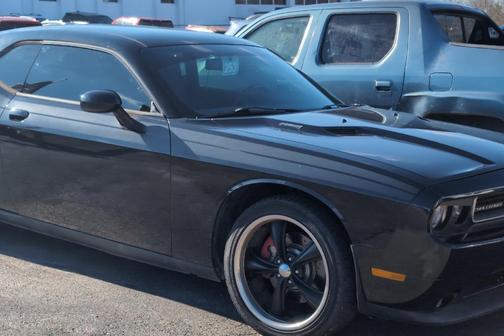2011 Dodge Challenger R/T