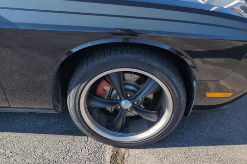 2011 Dodge Challenger R/T