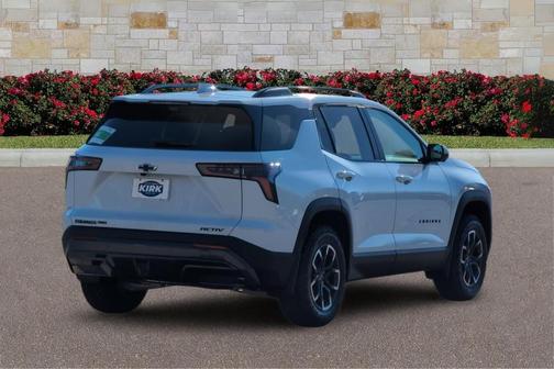 Polar White 2026 Chevrolet Equinox ACTIV