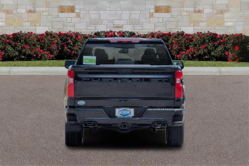 Black 2025 Chevrolet Silverado 1500 High Country