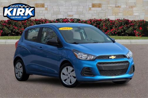2017 Chevrolet Spark LS