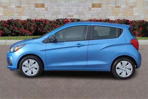 2017 Chevrolet Spark LS