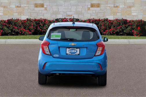 2017 Chevrolet Spark LS