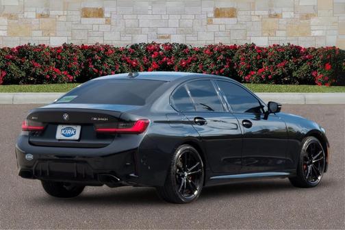2024 BMW M340 i xDrive