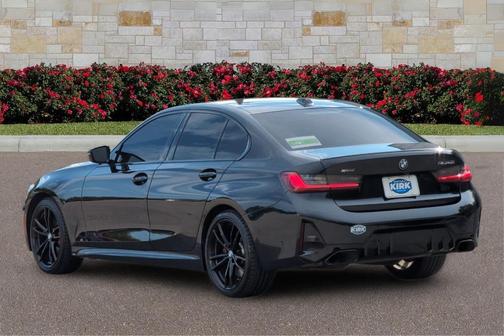 2024 BMW M340 i xDrive